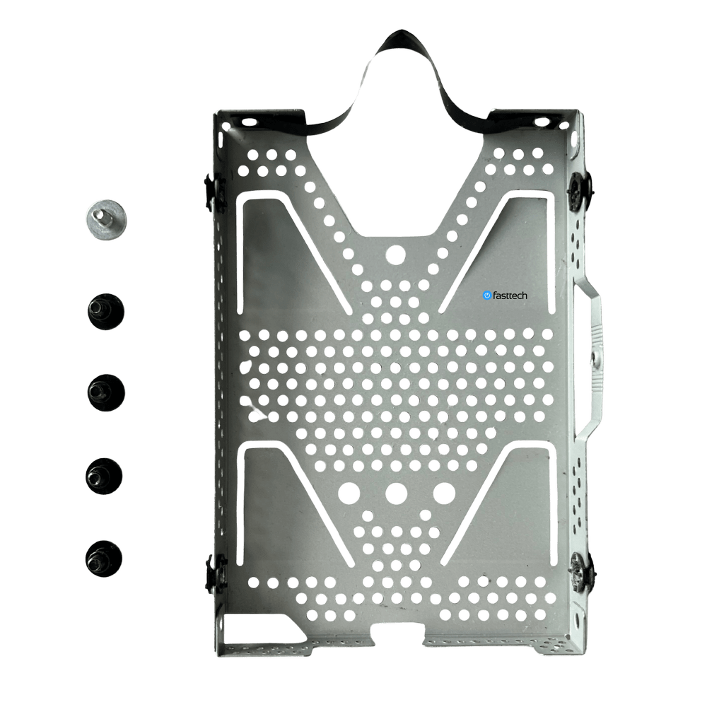 PlayStation 4 Slim Hard Drive Enclosure with Screws - Fasttech